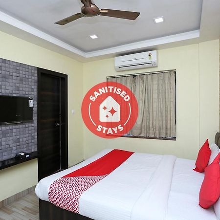 OYO 7790 Hotel Royal Height Kalkutta Exterior foto