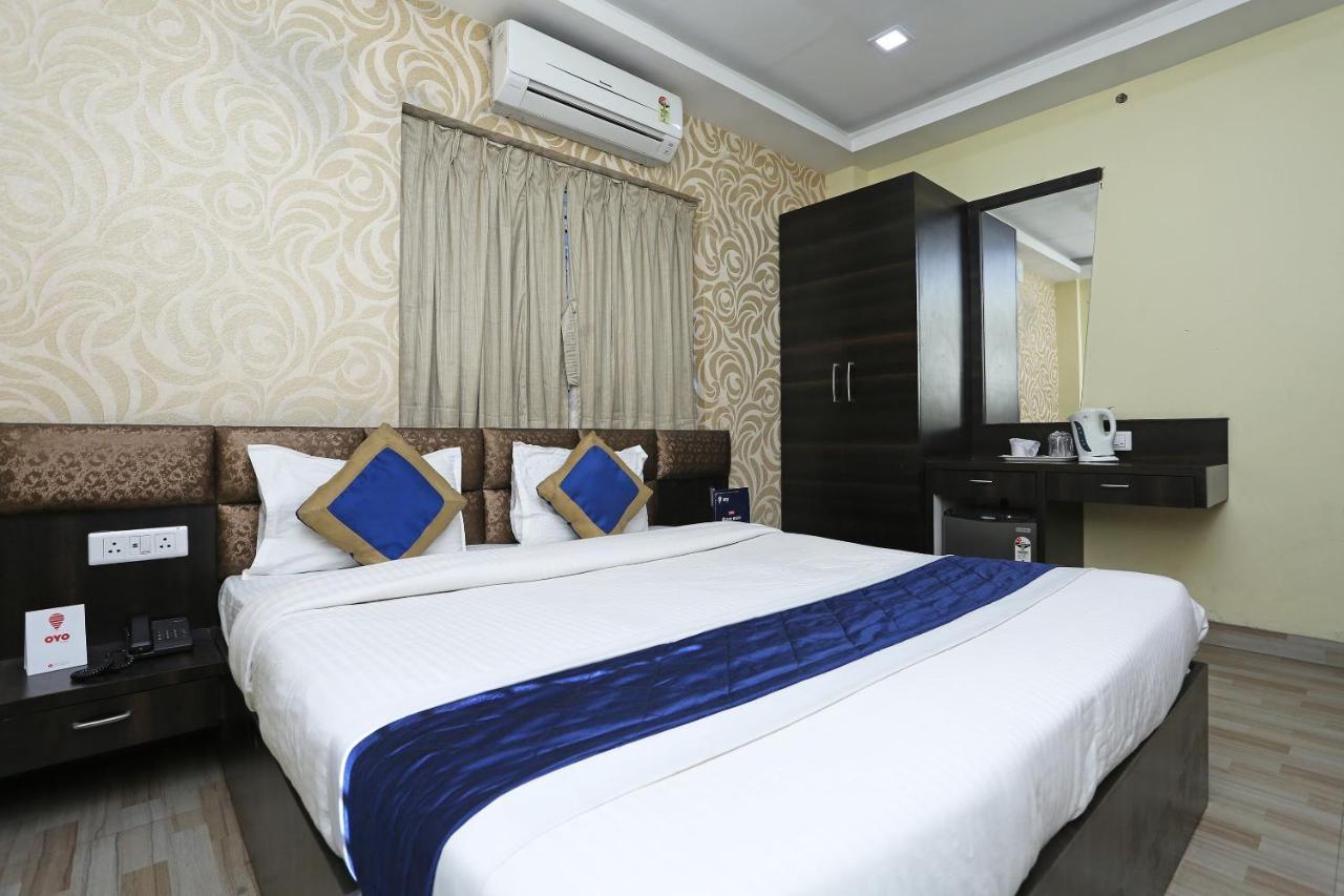 OYO 7790 Hotel Royal Height Kalkutta Exterior foto