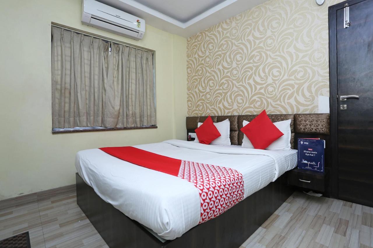 OYO 7790 Hotel Royal Height Kalkutta Exterior foto