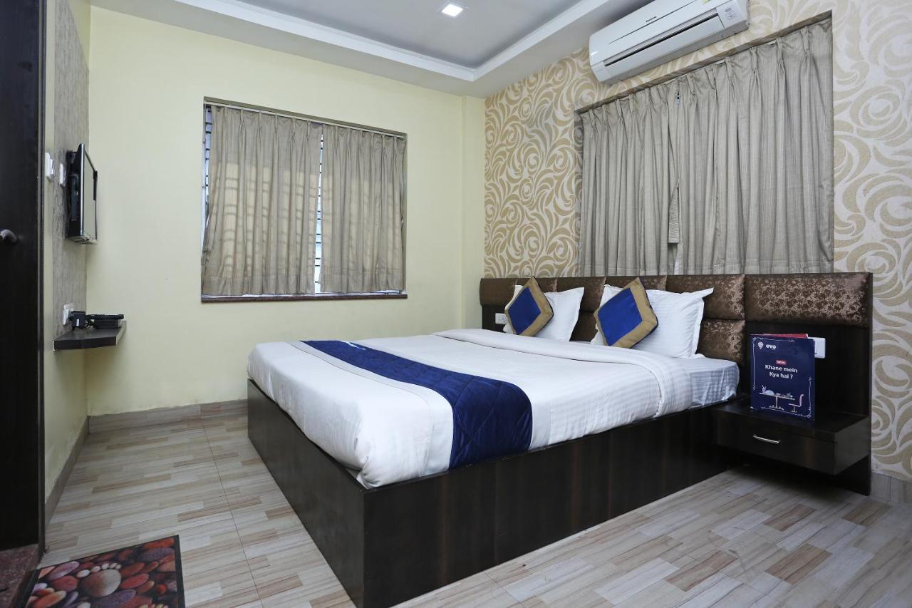OYO 7790 Hotel Royal Height Kalkutta Exterior foto