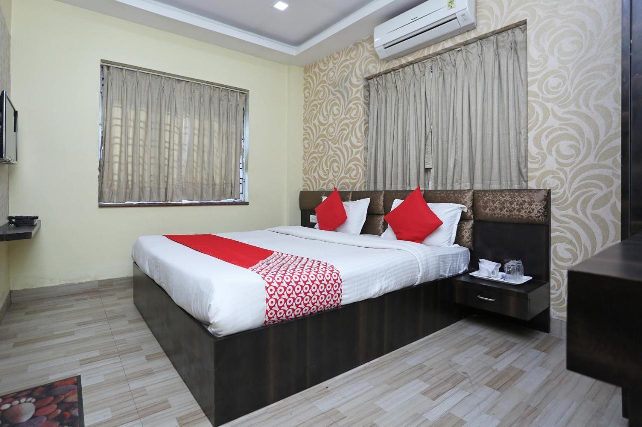 OYO 7790 Hotel Royal Height Kalkutta Exterior foto