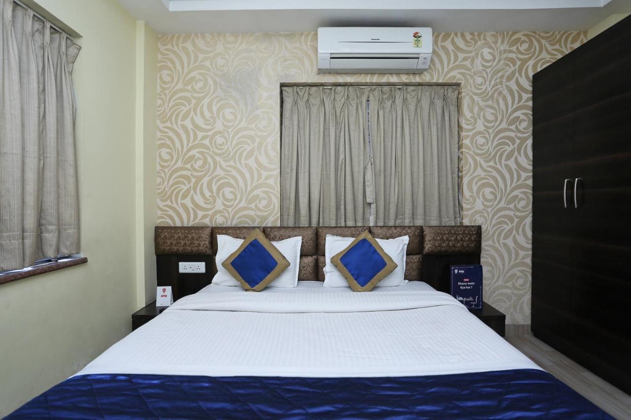 OYO 7790 Hotel Royal Height Kalkutta Exterior foto