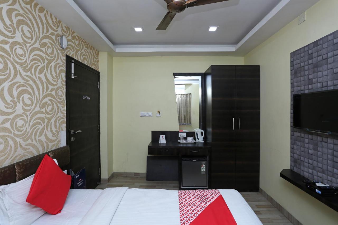 OYO 7790 Hotel Royal Height Kalkutta Exterior foto