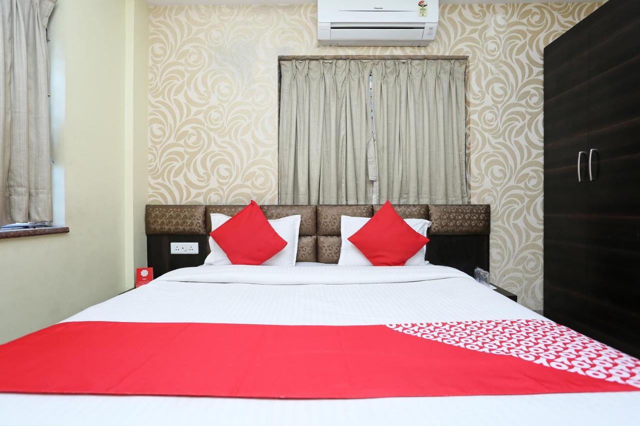 OYO 7790 Hotel Royal Height Kalkutta Exterior foto