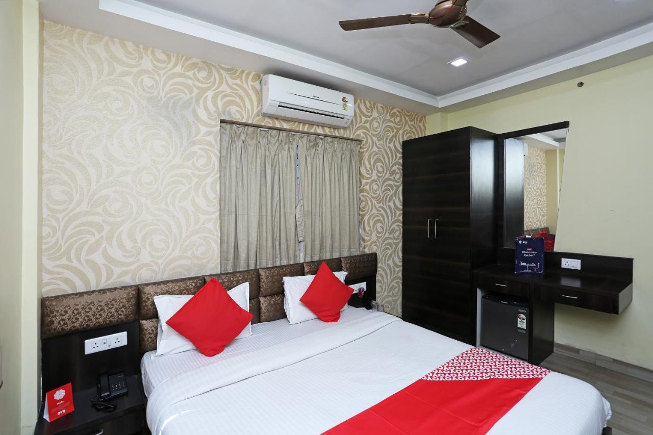 OYO 7790 Hotel Royal Height Kalkutta Exterior foto