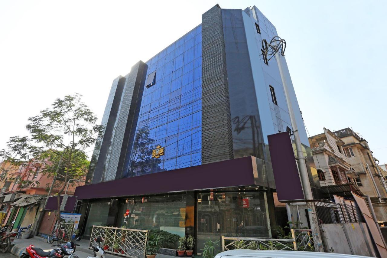 OYO 7790 Hotel Royal Height Kalkutta Exterior foto