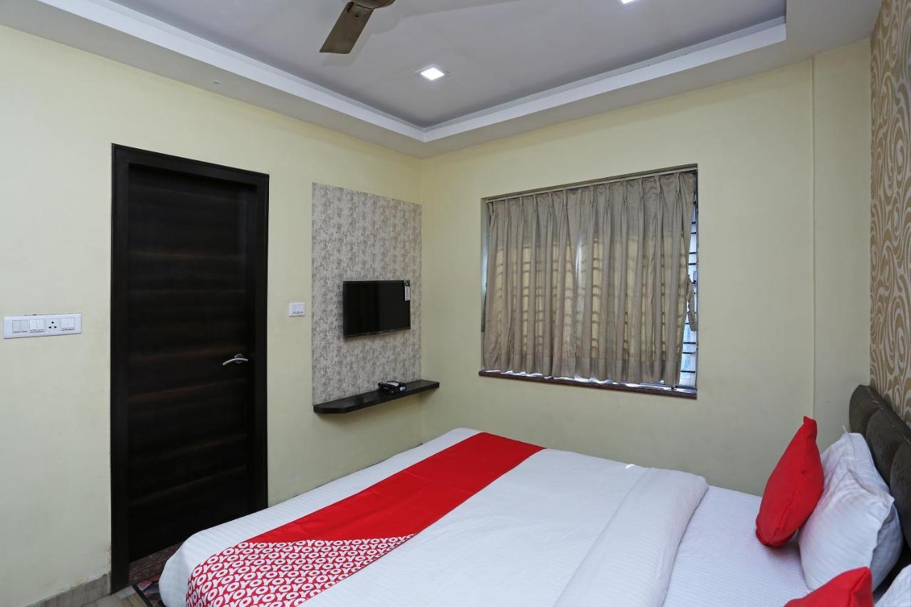 OYO 7790 Hotel Royal Height Kalkutta Exterior foto