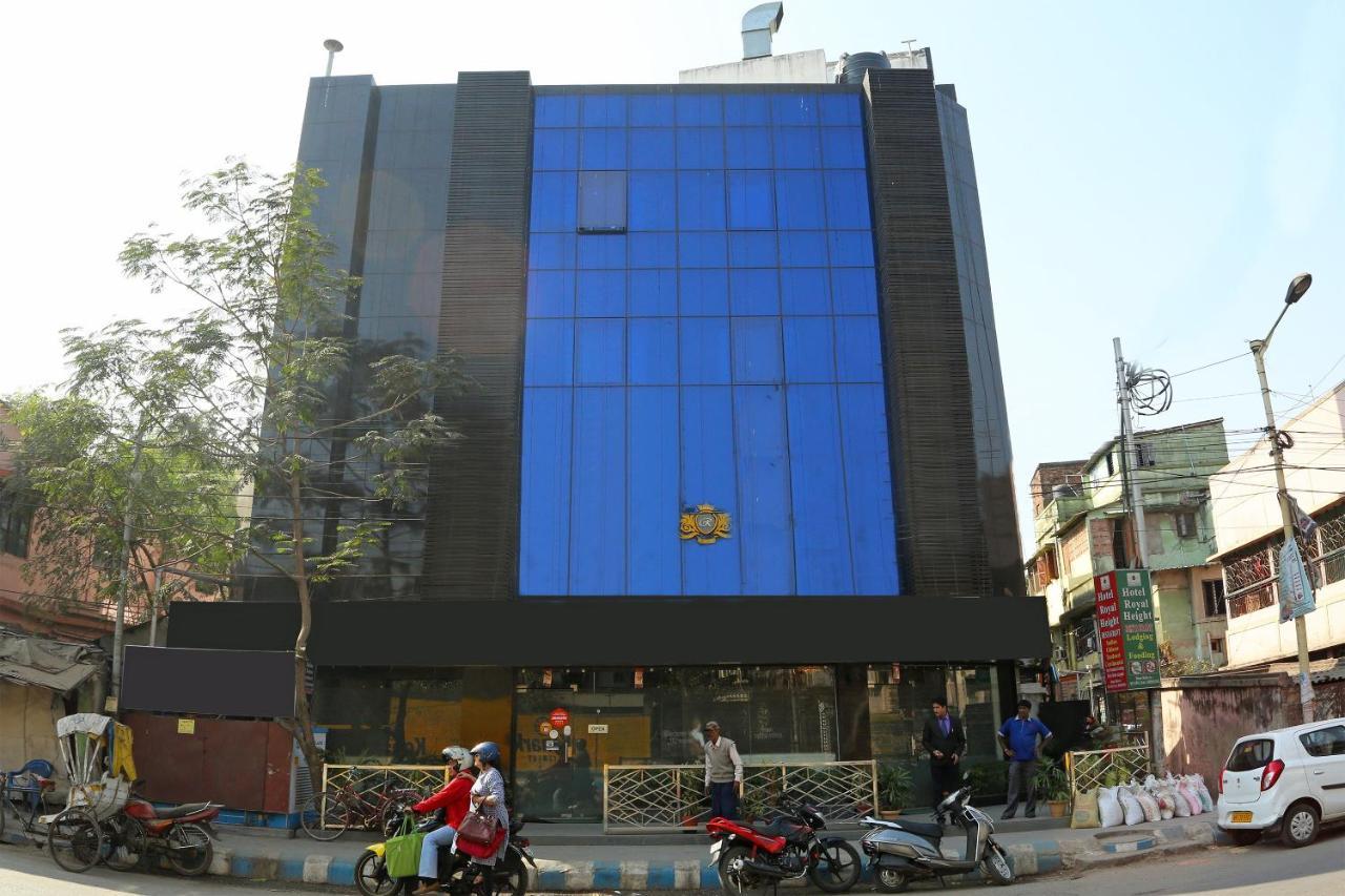 OYO 7790 Hotel Royal Height Kalkutta Exterior foto